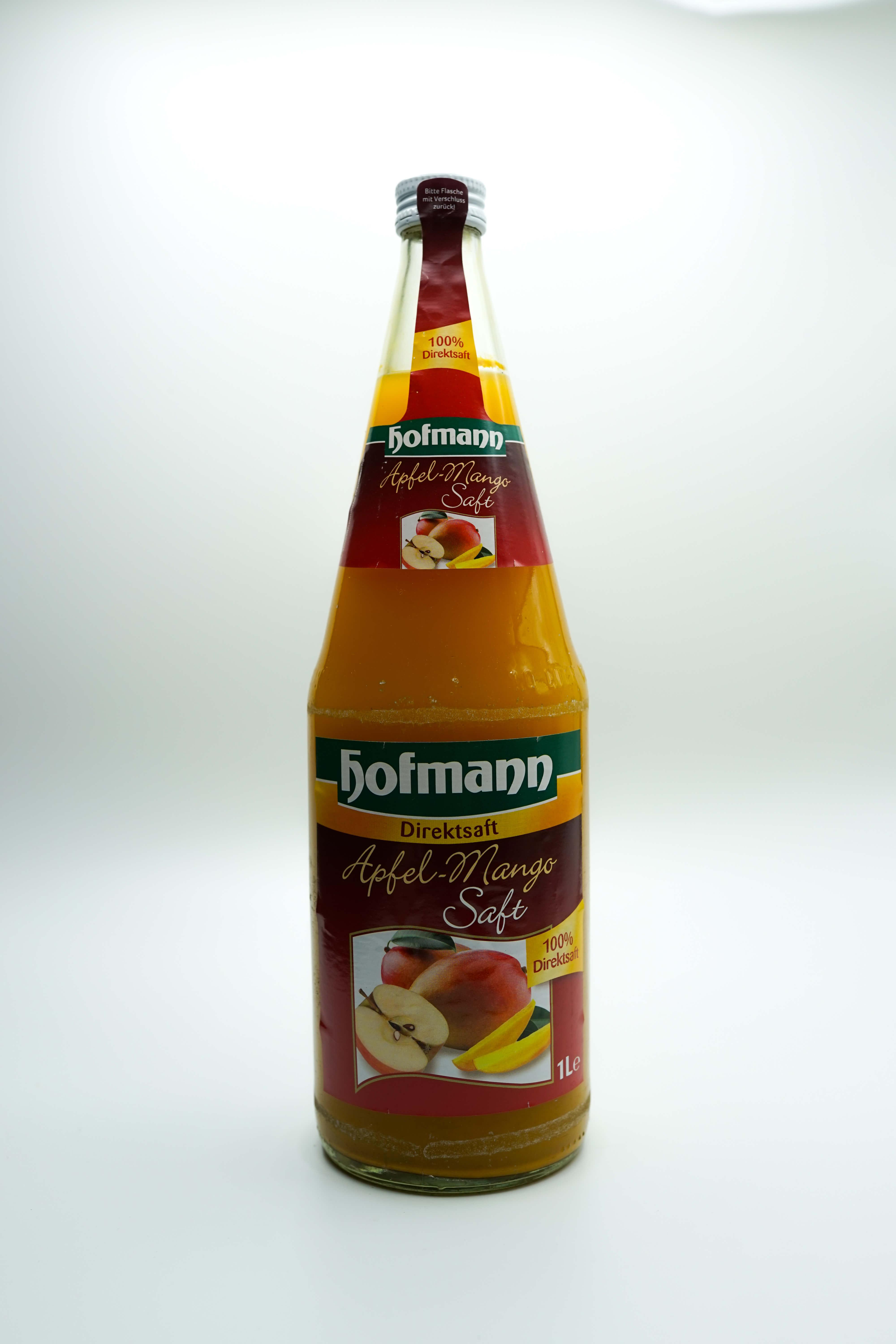 Hofmann Apfel-Mangosaft