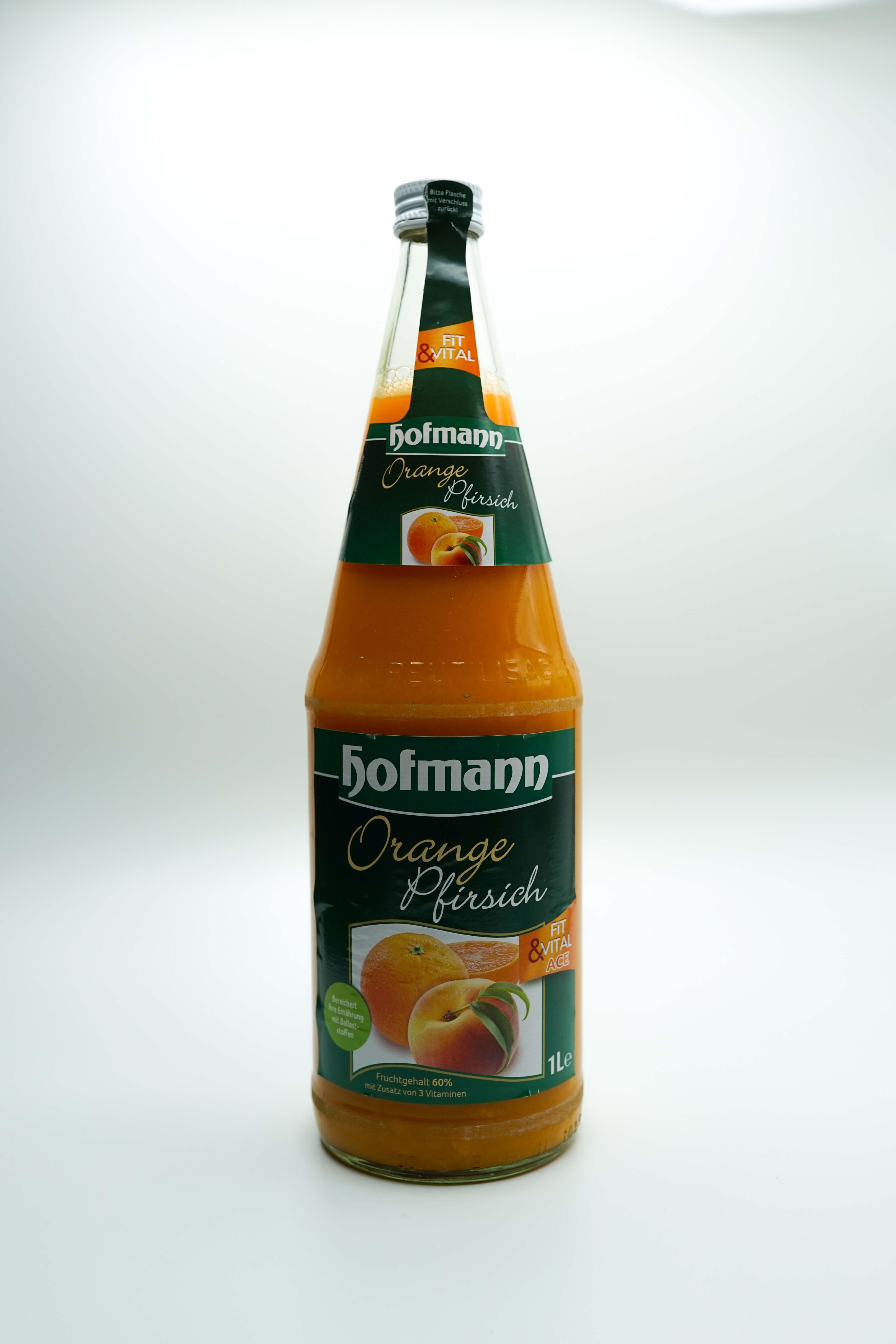 Hofmann Orange-Pfirsich