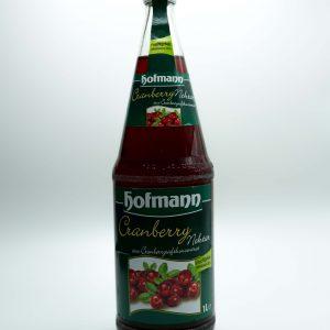 Hofmann Cranberry Nektar