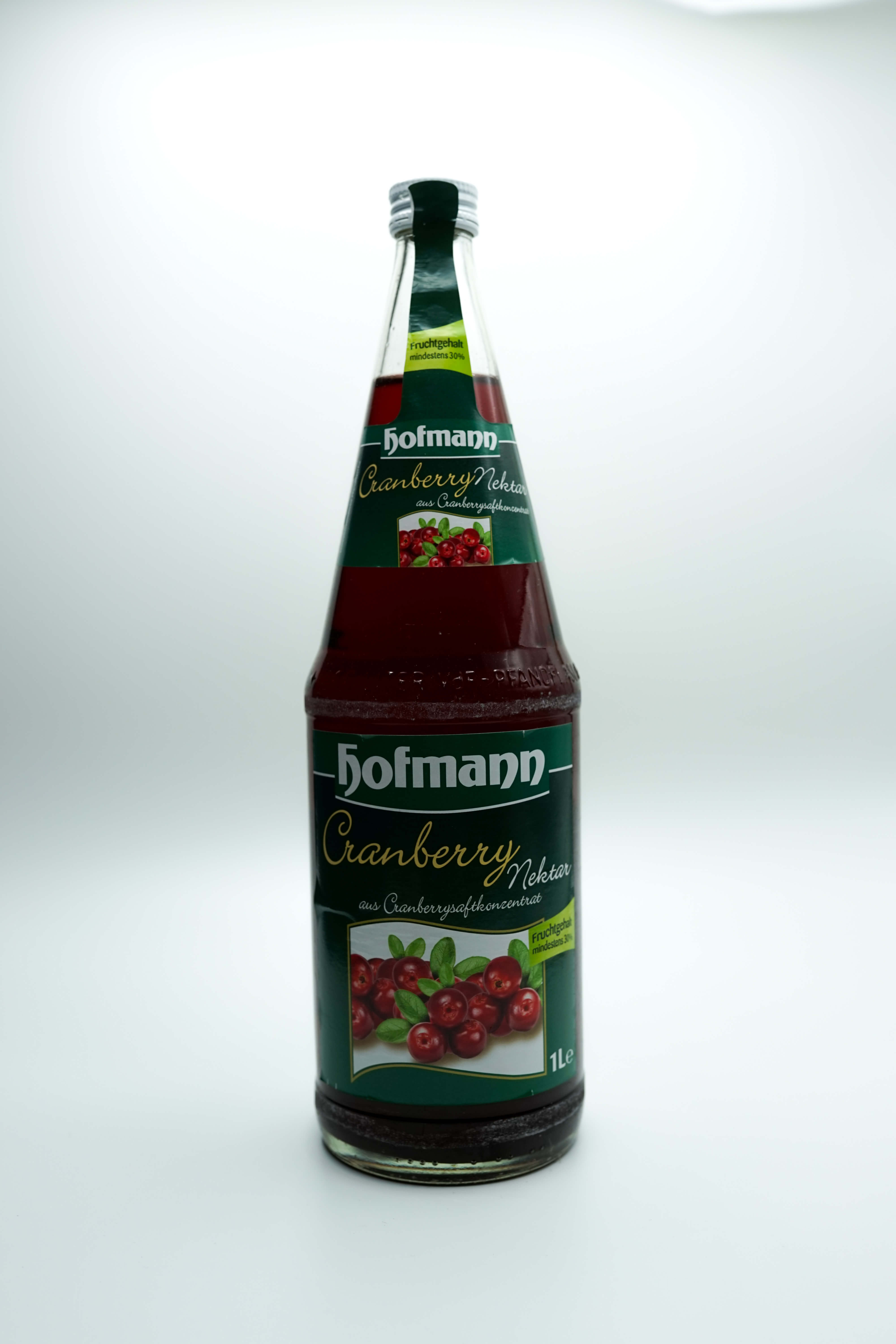 Hofmann Cranberry Nektar