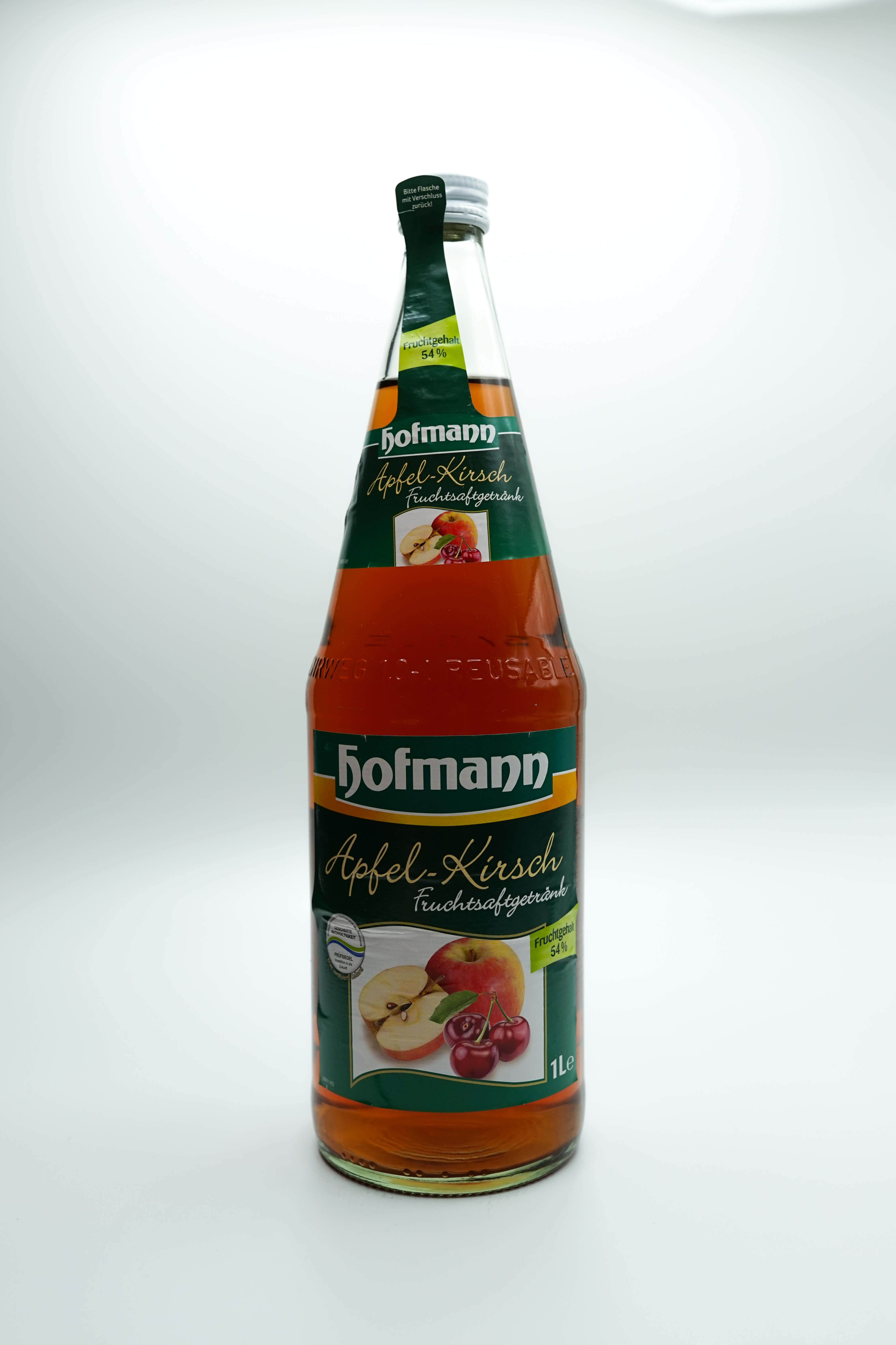 Hofmann Apfel-Kirschsaft