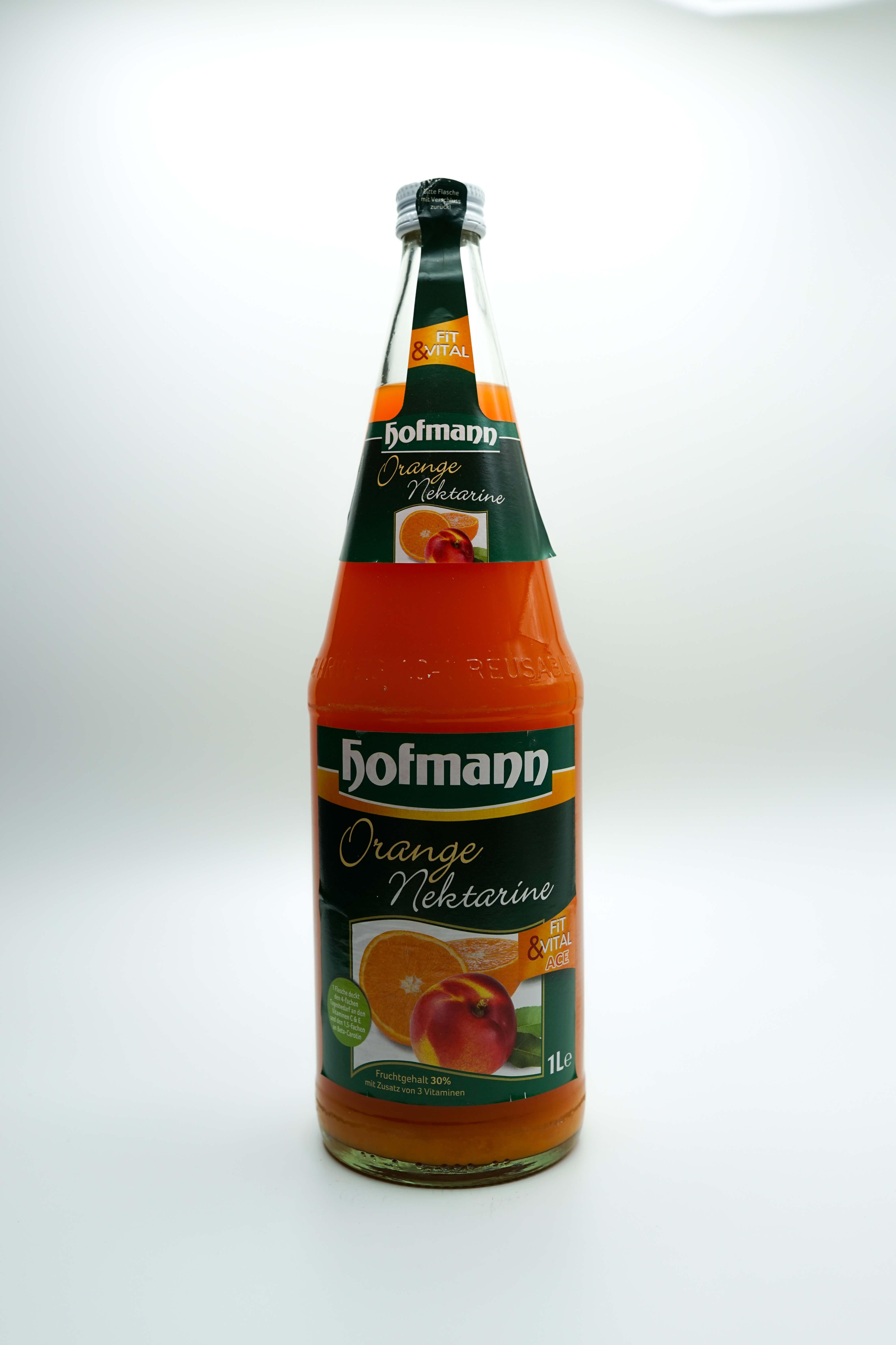 Hofmann Orange-Nektarine