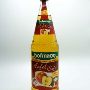 Hofmann Apfelsaft Klar