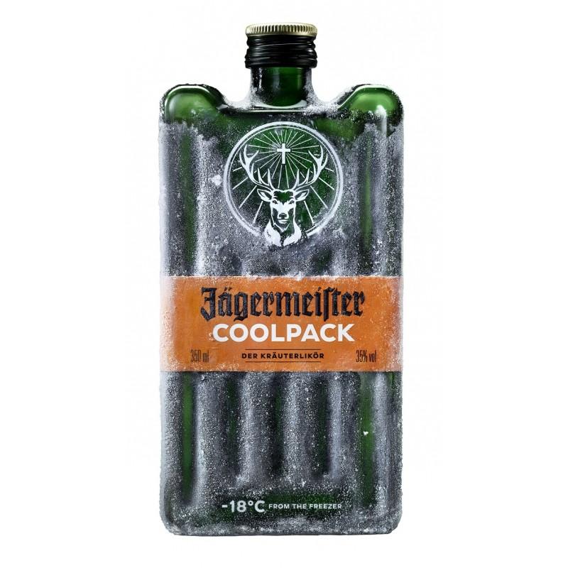 Jägermeister Kräuterlikör Coolpack - Getränke Lieferservice Bratschke