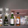 Ardmore Peated Malts of Distinction 4 x 50ml 40%