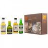Ardmore Peated Malts of Distinction 4 x 50ml 40% – Bild 2