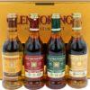 Glenmorangie The Pioneering Collection Miniaturenset (4x10cl)