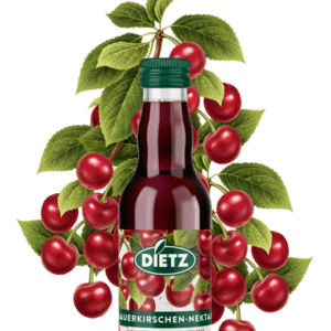 Dietz Sauerkirschsaft 12x0,25l