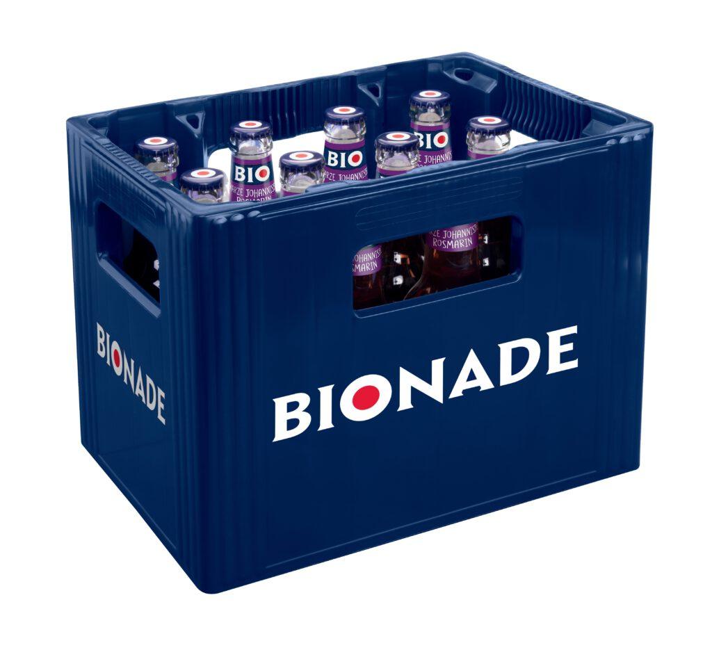 Bionade ,,Schwarze-Johannisbeere-Rosmarin&amp;#39;&amp;#39; - Getränke Lieferservice ...